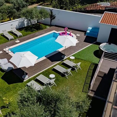 Jasmine Inn Sao Pedro de Alva